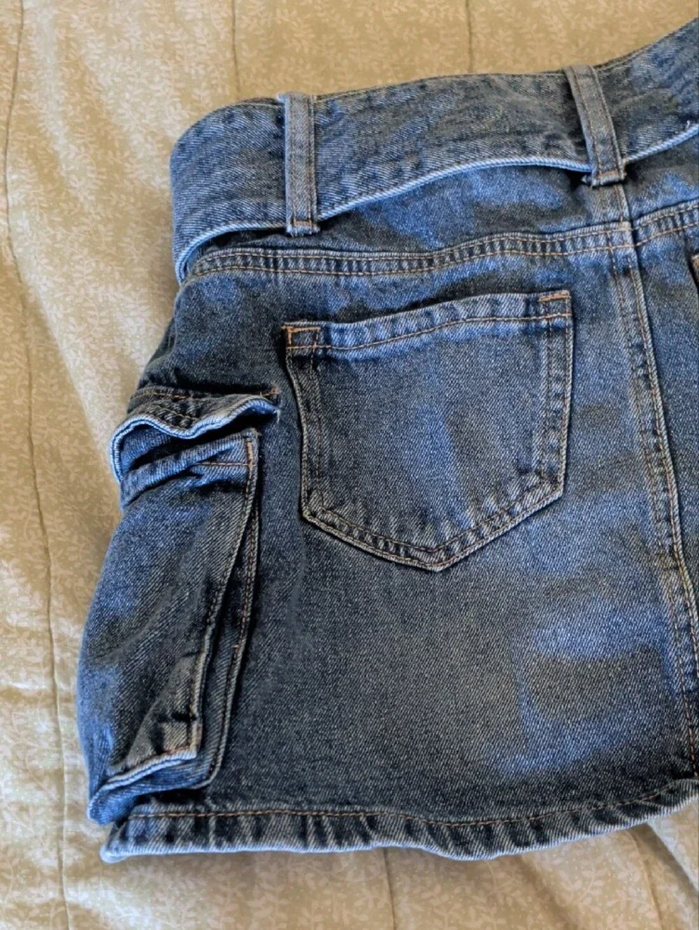 Jeans Subcategory Identification